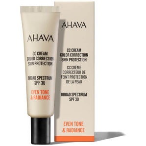 AHAVA CC霜SPF30遮瑕粉底液30ml 