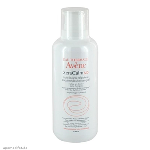 Avene 雅漾 濕疹皮膚保濕沐浴油 400ml