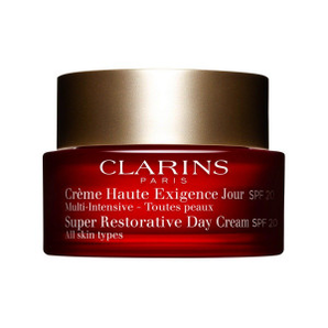 某貓￥1150！Clarins 嬌韻詩 花樣年華日間霜 SPF20 50ml（所有肌膚可用）