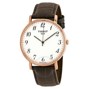 TISSOT 天梭 Everytime 男士經(jīng)典腕表 T109.610.36.032.00