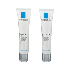 LA ROCHE-POSAY 理膚泉 乳液清痘煥膚乳/K+乳 新版40ml*2