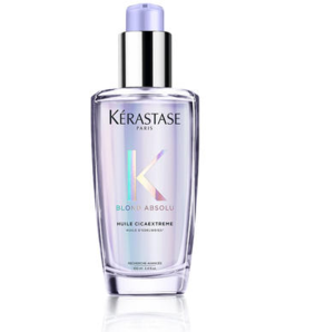 新品！Kérastase 卡詩 Blond Absolu系列 耀光凝色護(hù)發(fā)精油100mL 