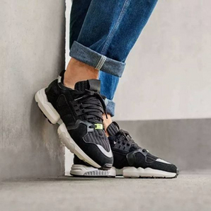 adidas Originals 阿迪達(dá)斯 三葉草 ZX Torsion 男士休閑運(yùn)動(dòng)鞋 EE4805 