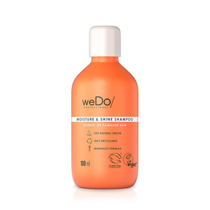 湊單！ weDo /專業(yè)保濕閃亮洗發(fā)露100ml 58.4元（需用碼）