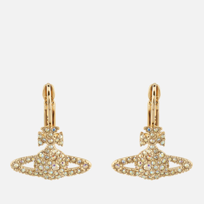 Vivienne Westwood Grace Bas 女士浮雕耳環(huán) 