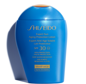 Shiseido 資生堂 新艷陽(yáng)夏臻效水動(dòng)力防護(hù)乳 SPF30 100ml