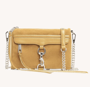 Rebecca minkoff Mini M.A.C. 女士斜挎包