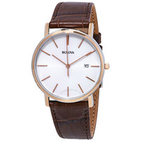 BULOVA 寶路華 98H51 男款時(shí)裝表