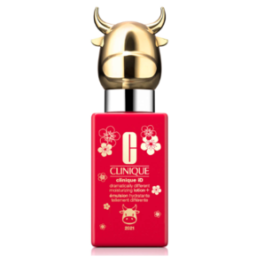 某貓￥395！Clinique 倩碧 iD定制新年限量保濕乳 115ml