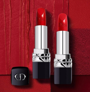 DIOR/迪奧 口紅唇釉 1.4G 中樣 520#  888#  啞光999#  滋潤(rùn)999#  