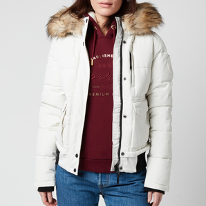  Superdry 極度干燥 Everest 女士夾克