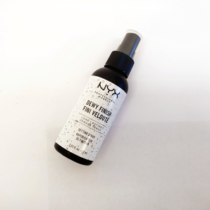 NYX Makeup Setting Spray Matte 霧面定妝噴霧 60ml