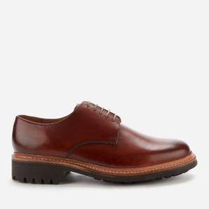  GRENSON 男士小牛皮德比鞋