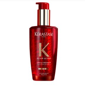 KéRASTASE 卡詩 神仙護發(fā)精油菁純發(fā)油 中國紅限量版 100ml