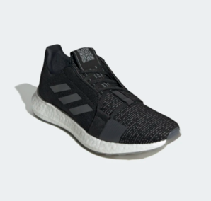 adidas 阿迪達(dá)斯 Senseboost Go 男款跑鞋