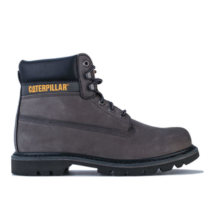 Caterpillar Colorado Leather 男士工裝短靴