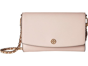 某貓￥3200！Tory Burch Robinson 女士鏈條斜挎包