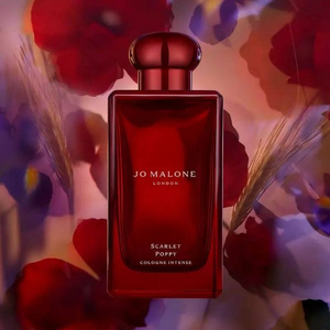 jo malone 祖玛珑 scarlet poppy 绯红虞美人古龙水香水 100ml