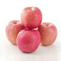 陕西红富士苹果  带箱约9.5-10斤果径80-100mm