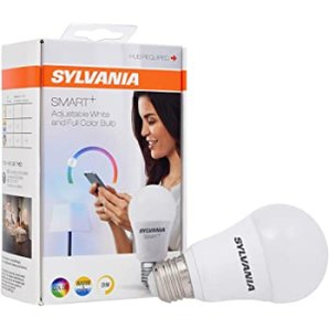 SYLVANIA SMART+ A19 LED 智能燈泡