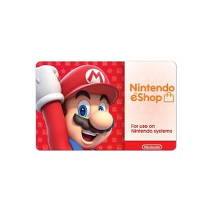 限今天：Nintendo eShop $50 電子禮卡