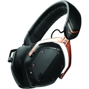 某貓￥2980！V-MODA Crossfade 2 無線耳機 帶有Qualcomm aptX