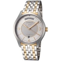 TISSOT 天梭 T-One系列 T038.430.22.037.00 男士機(jī)械腕表