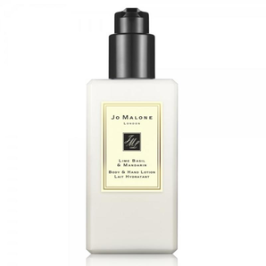 JO MALONE 祖瑪瓏 青檸羅勒與柑橘潤膚乳液 250ml