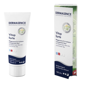  DERMASENCE 菘藍(lán)蘆薈綠茶萃取深層保濕霜 100ml