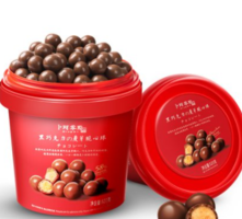 卜珂麦丽素桶装520g38元包邮（需领券）