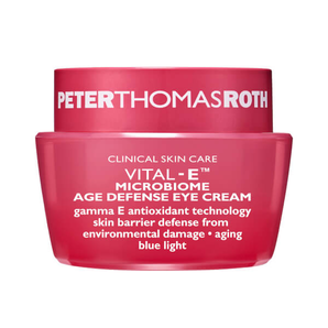 PETER THOMAS ROTH 彼得羅夫 VITAL-E 微生物防御眼霜15ml