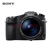 索尼（SONY）DSC-RX10M4 黑卡数码相机 1英寸大底 超长焦 