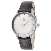 RADO 雷達(dá) Coupole Classic晶璨經(jīng)典系列 R22862745 女士機(jī)械手表