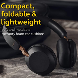 Jabra 捷波朗 Elite 45h 藍(lán)牙無線耳機(jī)