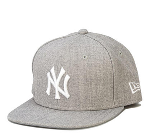 New Era New York Yankee Basic 59Fifty 兒童棒球帽