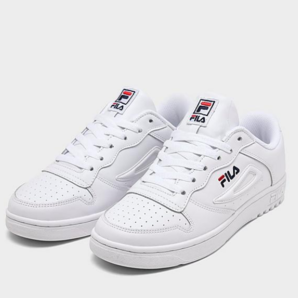 FILA FX 100女士低幫復(fù)古老爹鞋