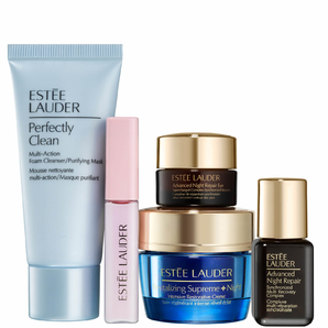 解禁直郵！ESTEE LAUDER 雅詩(shī)蘭黛 夜間賦顏套裝