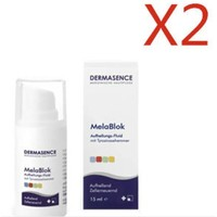 DERMASENCE 祛斑美白精華乳 15ml*2件