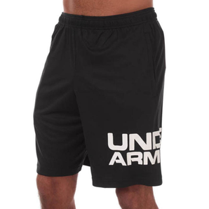 Under Armour UA Tech Wordmark 男士短褲