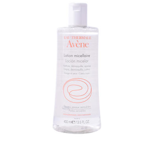 Avene 雅漾 舒潤凈顏卸妝水 400ml