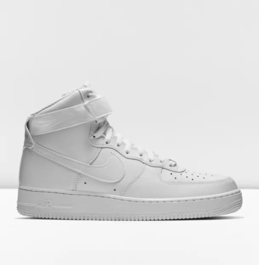 nike 耐克 air force 1 hi "07 高帮男子空军一号休闲