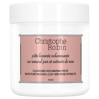 Christophe Robin 礦物泥玫瑰 頭皮深層清潔洗發(fā)膏 250ml