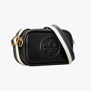 TORY BURCH 湯麗柏琦 Perry Bombé 真皮迷你相機包