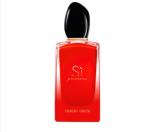 ARMANI 阿瑪尼 紅色Sì 迷情摯愛女士香水 濃情版 EDP 100 ml