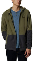 S碼！Columbia 哥倫比亞 Birch Woods 男士抓絨連帽夾克 直郵含稅到手￥261.34