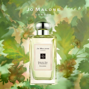 JO MALONE 祖瑪瓏 英國(guó)橡樹與榛子香水 100ml