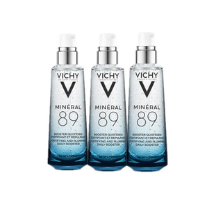 VICHY 薇姿 89火山能量瓶 面部精華肌底液 75ml*3