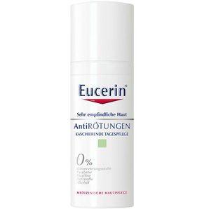 Eucerin 優(yōu)色林 抗紅舒緩遮瑕滋潤日霜SPF25 50ml