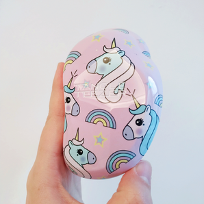  Tangle Teezer The Mini Original 獨(dú)角獸魔法 便攜款 順發(fā)梳