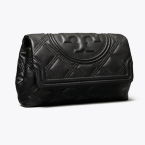 Tory Burch 湯麗柏琦 FLEMING 女士小羊皮手拿包